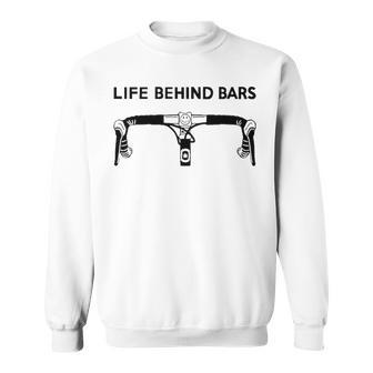 Life Behind Bars V2 Sweatshirt - Seseable