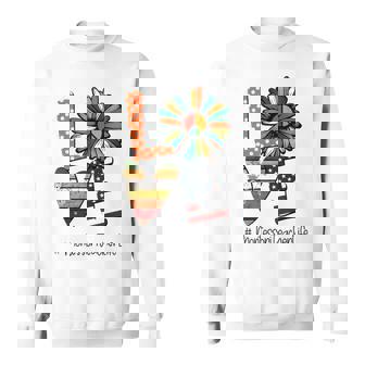 Montessori Teacher V2 Sweatshirt - Thegiftio