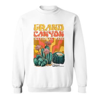 National Park Foundation Grand Canyon Sweatshirt - Thegiftio UK