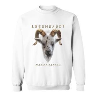 Original Legendaddy Tshirt Sweatshirt - Monsterry