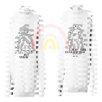 R11g Rainbow Its A Good Days To Have A Good Day Sweatshirt - Thegiftio