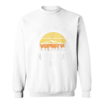Retro Yellowstone National Park T Vintage Souvenir Sweatshirt - Thegiftio UK
