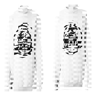 Rv Pilot Funny Motorhome Rv Travel  For Men Women Sweatshirt