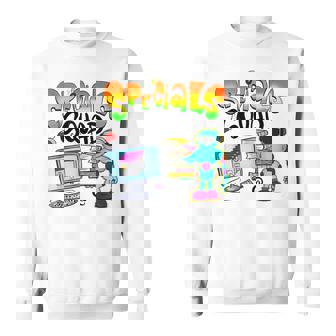 Specials Squad Technology Computer Teacher Back To School Sweatshirt - Thegiftio