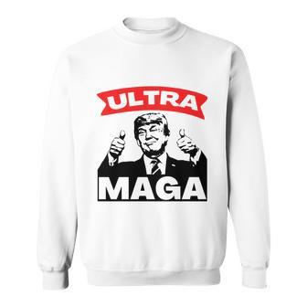 Ultra Maga V6 Sweatshirt - Monsterry CA