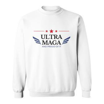 Ultra Mega And Proud Of It V3 Sweatshirt - Monsterry AU
