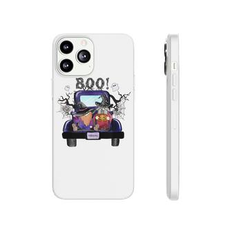 Halloween Gnomes Costume Funny Truck Spooky  Phonecase iPhone