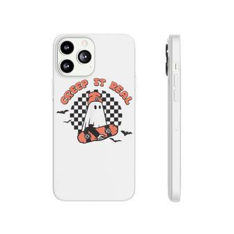 Creep It Real Funny Halloween Phonecase iPhone | Seseable UK