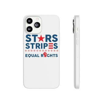 Stars Stripes And Equal Rights 4Th Of July Womens Rights V2 Phonecase iPhone - Seseable
