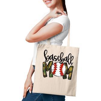 Baseball Mom Camouflage V2 Tote Bag - Thegiftio UK
