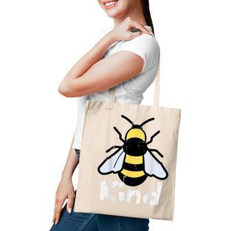 Bee Be Kind Kids Unity Day Orange Anti Bullying Tote Bag - Thegiftio UK