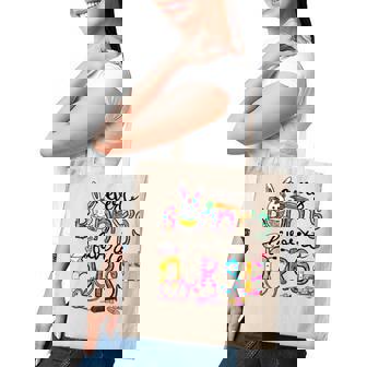 Cute Every Bunnys Is Favorite Nurse Cute Bunnies Easter Eggs Tote Bag - Thegiftio