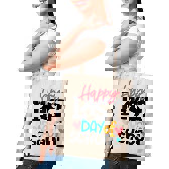 Happy Last Day Of School Students And Teachers V5 Tote Bag - Thegiftio