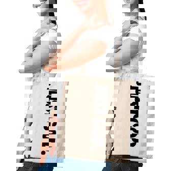 Just God God Is Dope Tote Bag - Thegiftio