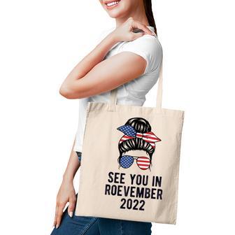 See You In Roevember V3 Tote Bag - Thegiftio UK