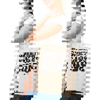 Somebodys Fine Ass Aunt Funny Auntie Tote Bag - Thegiftio