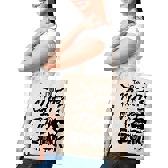 Womens Too Cute To Spook - Funny Halloween Tote Bag - Thegiftio