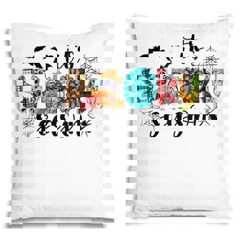 Autumn Its Spooky Season Halloween Style Pillow - Thegiftio UK