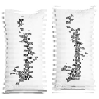 Basketball Girl Women Kids Girls Pillow - Thegiftio