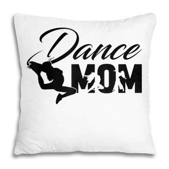 Cute Tie-Dye Dance Mom Mothers Day Pillow - Thegiftio UK