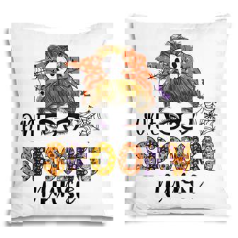 Funny One Spooky Nurse Halloween V2 Pillow - Thegiftio