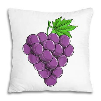 Grape Fruit Easy Lazy Diy Halloween Costume Women Girls Kids Pillow - Thegiftio UK