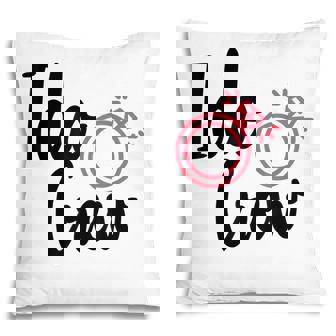I Do Crew Cute Matching For Bachelorette Party V2 Pillow - Thegiftio