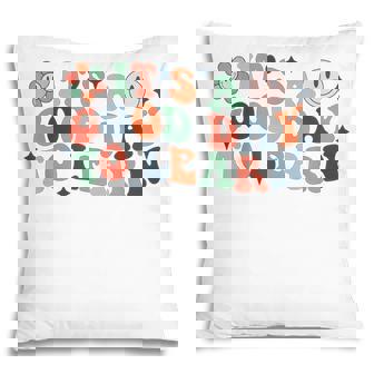 Inspirational Teacher Its A Good Day To Learn Teacher Day Pillow - Thegiftio