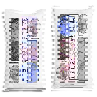 Japanese Streetwear Men Women Lofi Vintage Graphic Pillow - Thegiftio