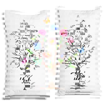 Jesus Flower Butterfly Faith Christian Philippians 48 Pillow - Thegiftio