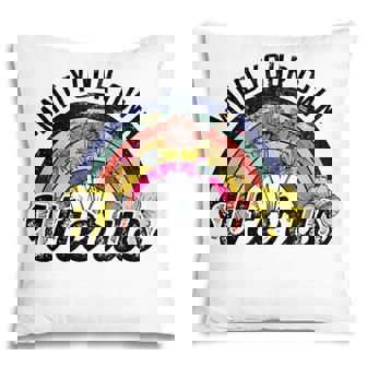 Mind Your Own Uterus Pro Choice Feminist Womens Rights Pillow - Thegiftio
