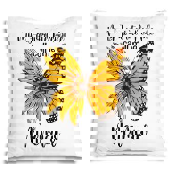 My Favorite People Call Me Memaw Mothers Day Gifts Pillow - Thegiftio