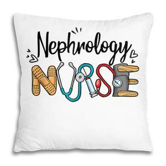 Novelty Nephrology Nurse Appreciation Nephrology Nurse Week Pillow - Thegiftio UK