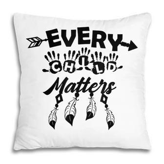 Orange Day Awareness For Indigenous Education Teachers Pillow - Thegiftio UK