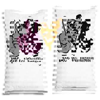 Peace Love Breastfeeding International World Breastfeeding Pillow - Thegiftio