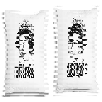 Queen Elizabeth T - Fabulous Queen T Men Women Pillow - Thegiftio