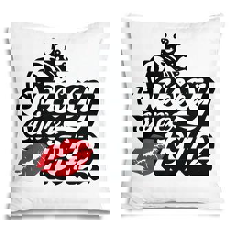 Sassy Since 1942 Fabulous 80Th Birthday Gifts Ideas For Her Pillow - Thegiftio UK