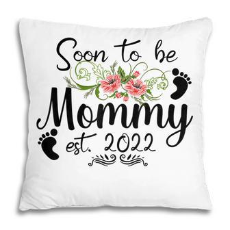 Soon To Be Mommy 2022 Mothers Day First Time Mom Pregnancy Pillow - Thegiftio UK
