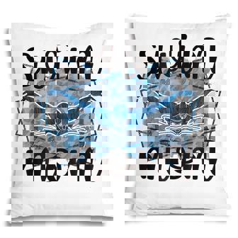 Swim Mom Best Swim Mama Of A Swimmer Mother Pillow - Thegiftio