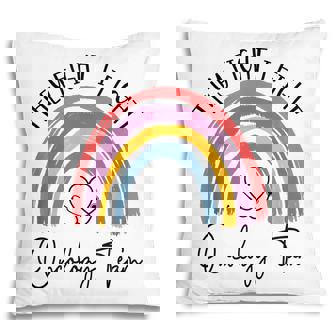 They Fight I Fight Oncology Team Oncologist Oncology Nurse Pillow - Thegiftio UK