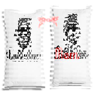 Womens Doodle Mom Goldendoodle Labradoodle Dog Pillow - Thegiftio