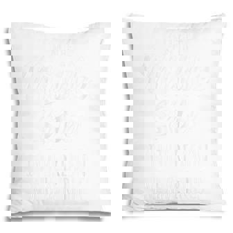 Womens Middle Sister The Reason We Have Rules Sister Matching Pillow - Thegiftio