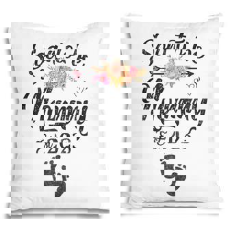 Womens Soon To Be Mommy 2023 Mothers Day First Time Mom Pregnancy Pillow - Thegiftio