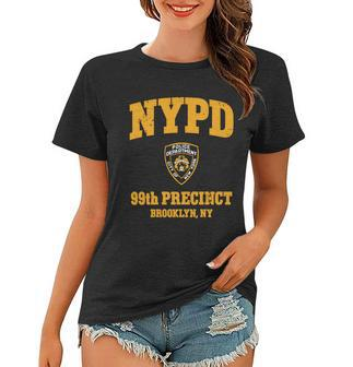 99Th Precinct Brooklyn Ny Women T-shirt - Monsterry CA