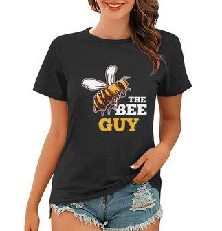 Bee Guy Insect Animal Lover Beekeeper Men Gift Women T-shirt - Monsterry AU
