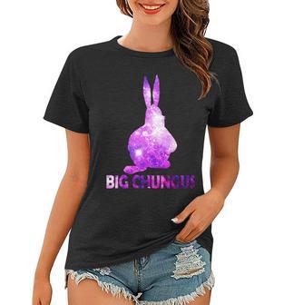 Big Chungus Galaxy Women T-shirt - Monsterry AU