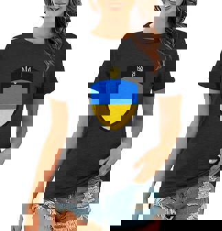 Big Tactical Shield 5 11 Stand With Ukraine Volodymyr Zelenskyy Trident Military Women T-shirt - Monsterry