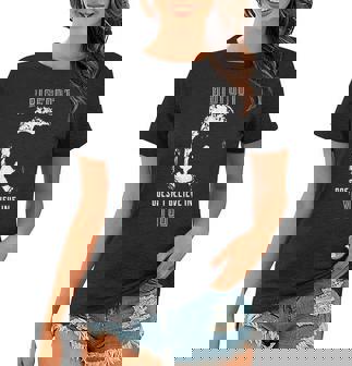 Bigfoot Doesnt Believe In You V2 Women T-shirt - Monsterry