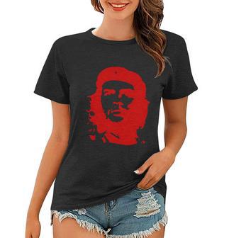 Che Guevara V2 Women T-shirt - Monsterry