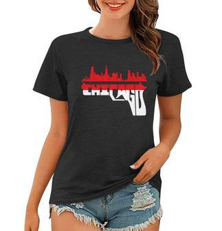 Chicago End Gun Violence Highland Park Women T-shirt - Monsterry AU